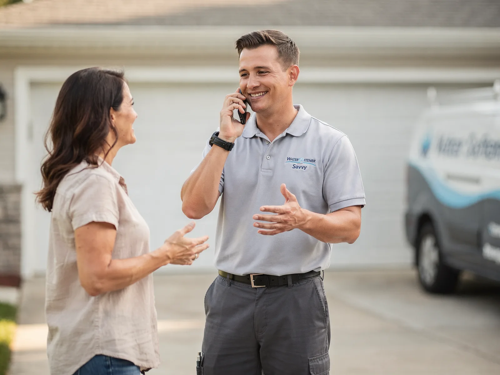 Water Softener Installation Mitchell, GA FAQs